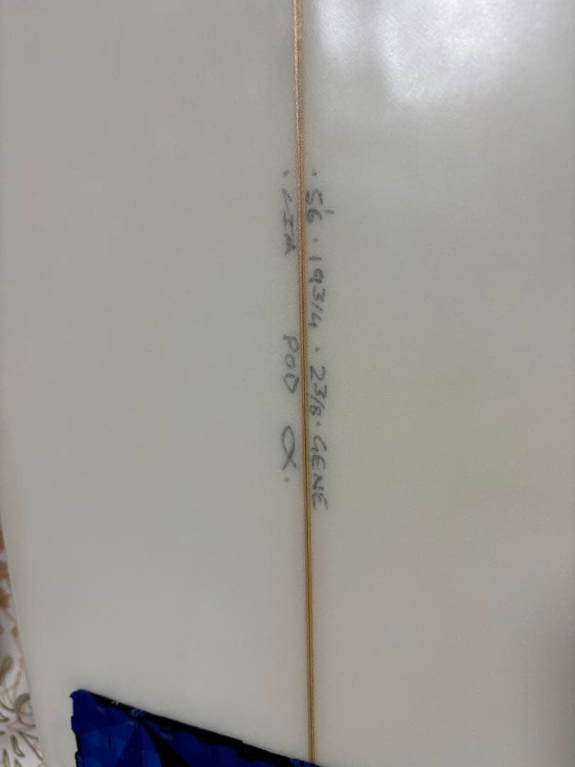 AL MERRIC / アルメリック 「The POD」5'6\"