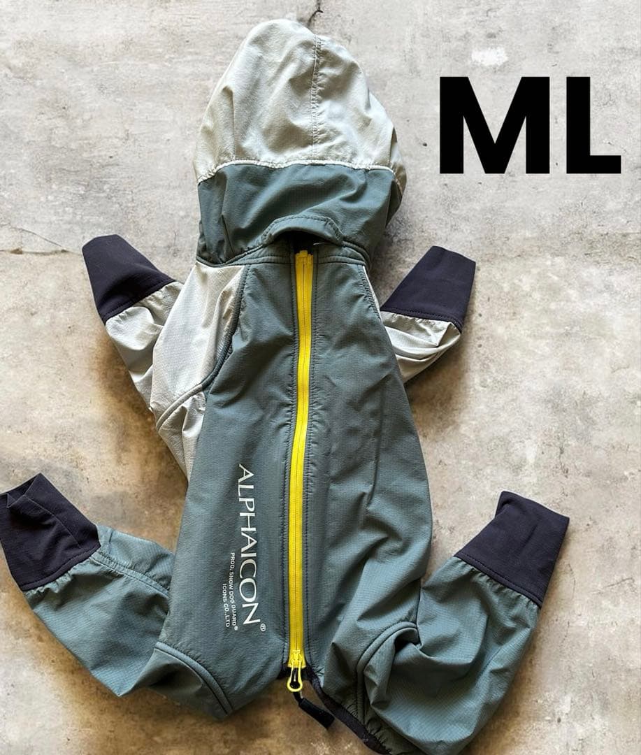 ALPHAICON  DOG GUARD アルファアイコン