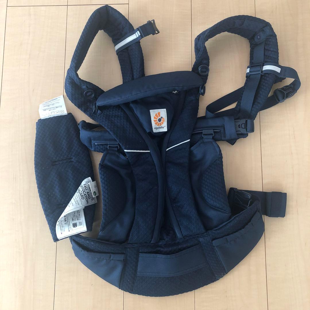 エルゴベビー・ベビーキャリア