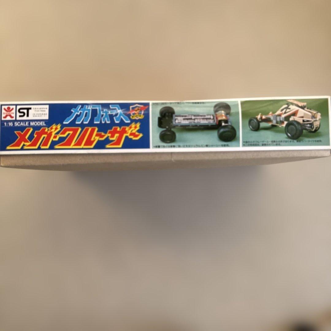メガクルーザー メガフォース