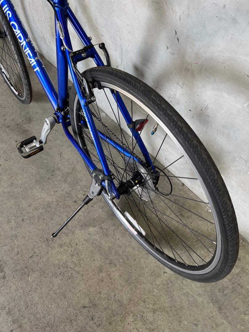 クロスバイク LOUIS GARNEAU TR lite E 700c