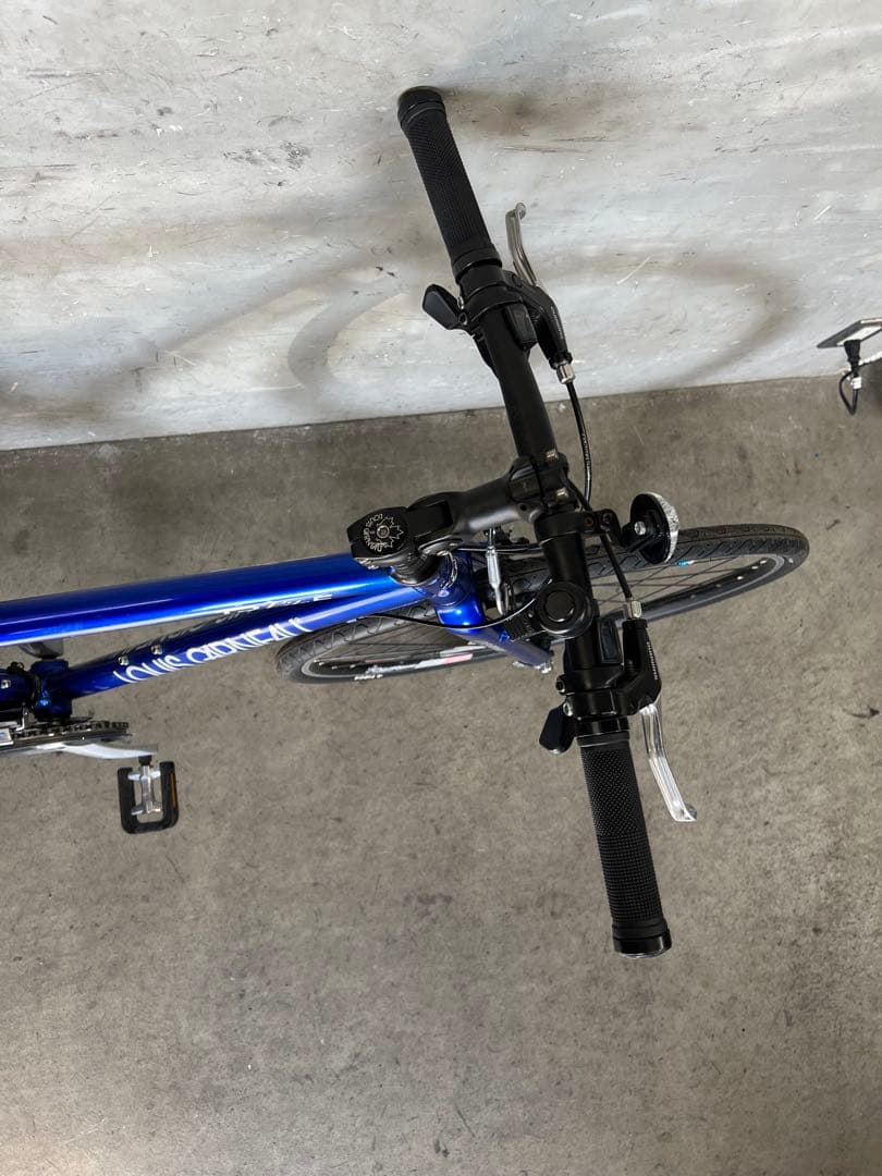 クロスバイク LOUIS GARNEAU TR lite E 700c