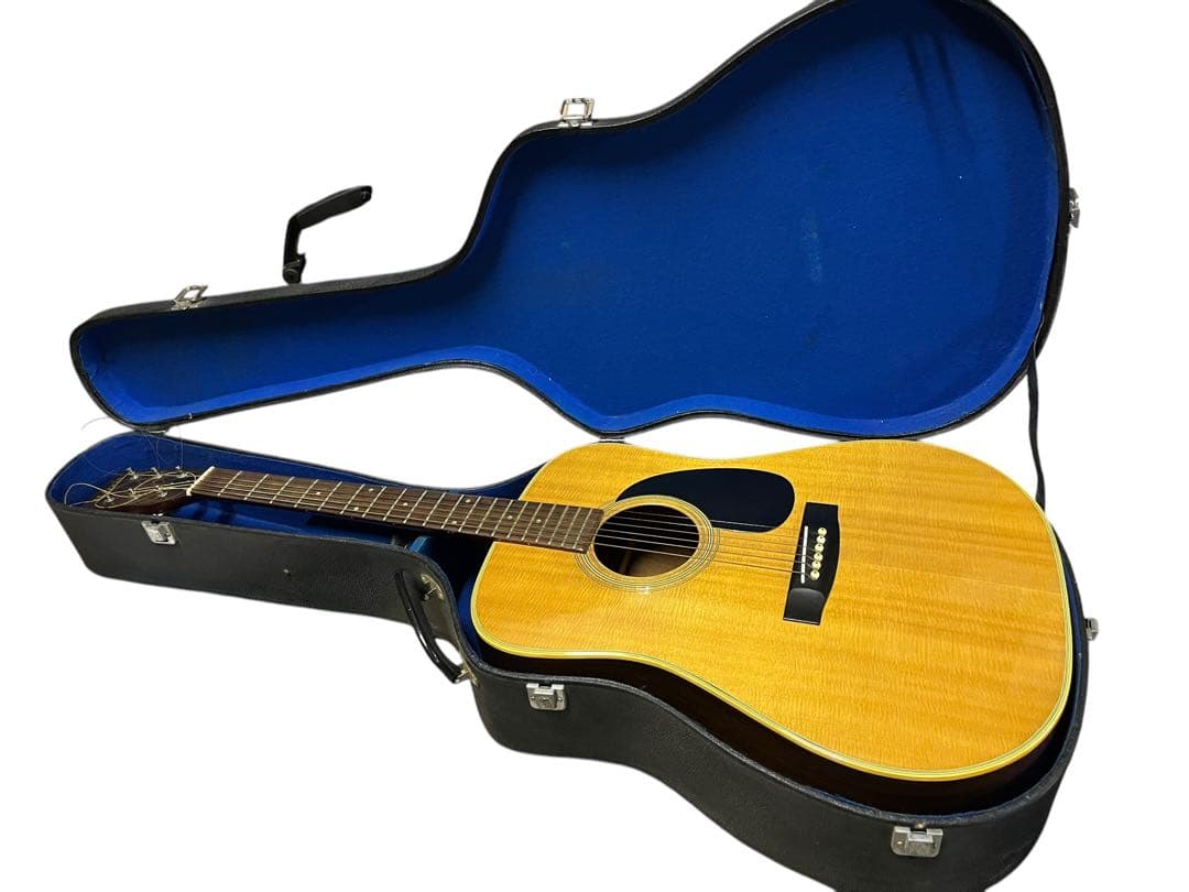 モーリス MORRIS アコースティックギター W20 アコギ