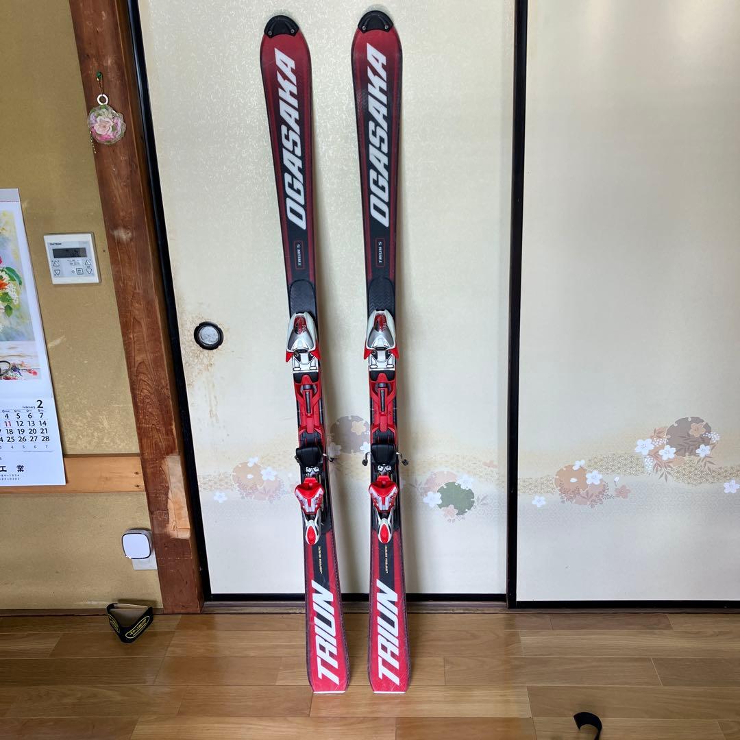 送料込みOGASAKA TRIUN S 155cm