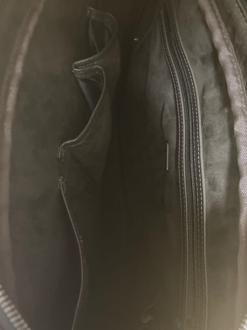 トミーさま【美品】ダンヒルウィンザー 2way ビジネス バッグ レザー