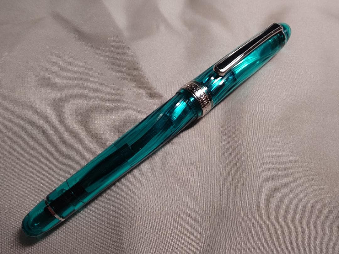 PLATINUM #3776 CENTURY KUMPOO 薫風