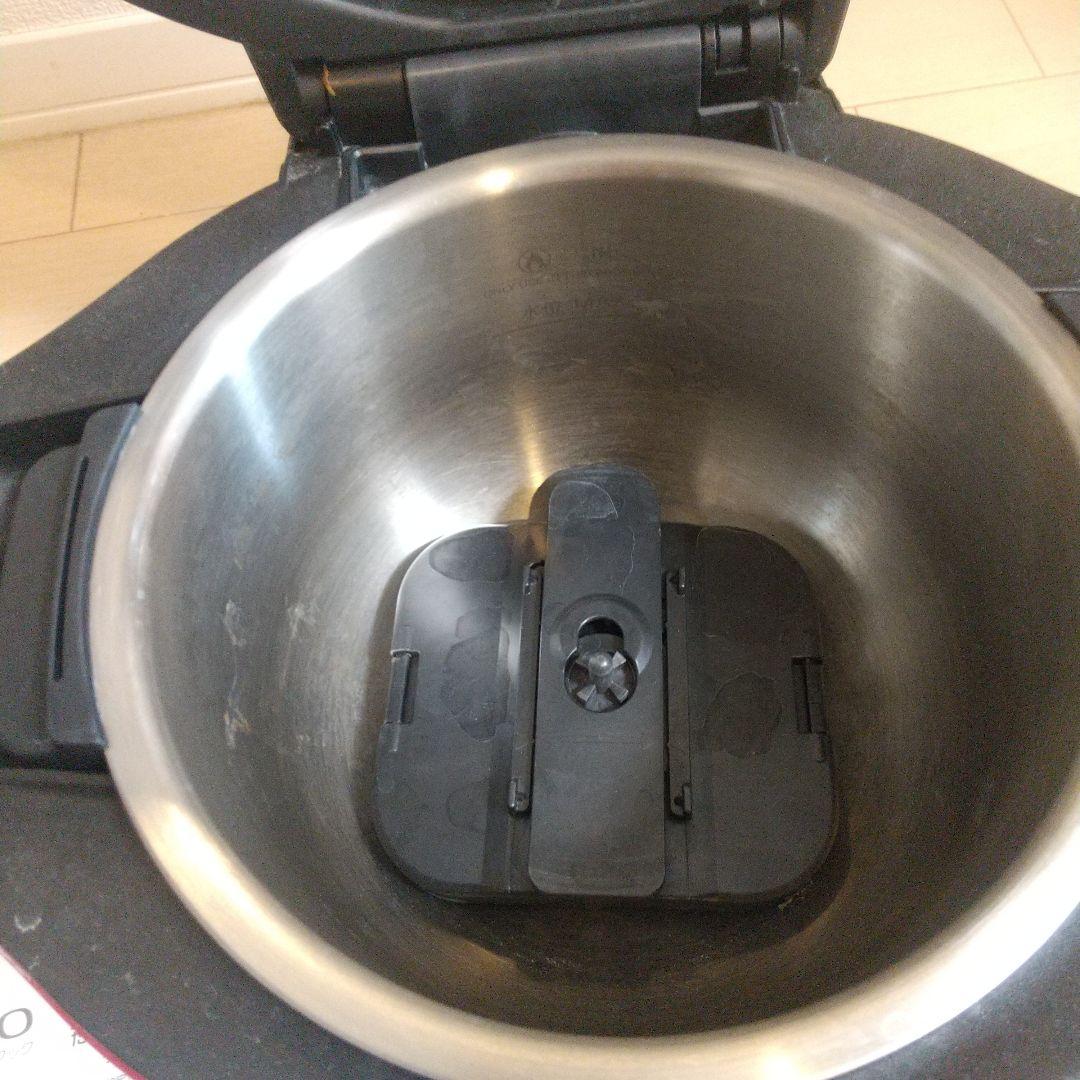 SHARP HEALSIO KN-HW24C ホットクック