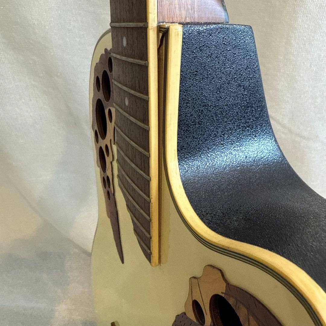 【ジャンク品】Ovation Celebrity CP212 エレアコ ケース付