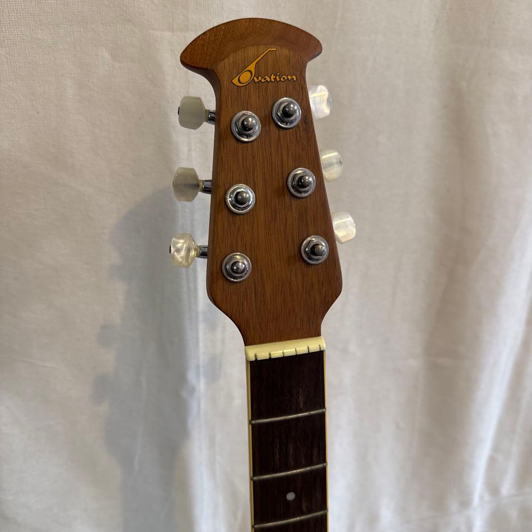 【ジャンク品】Ovation Celebrity CP212 エレアコ ケース付