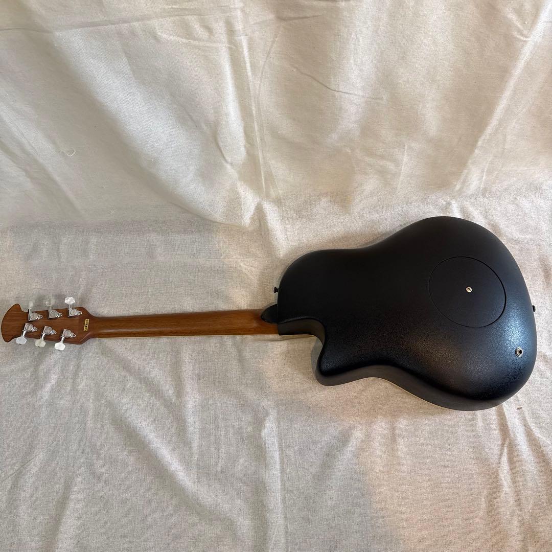 【ジャンク品】Ovation Celebrity CP212 エレアコ ケース付