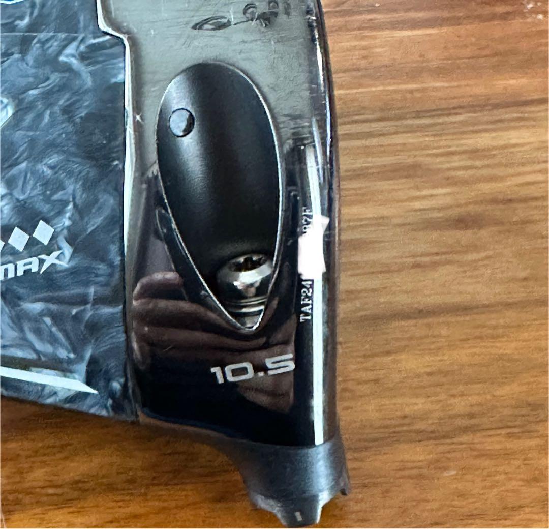 キャロウェイ Ai smoke トリプルダイヤ max 10.5度 TAシリアル