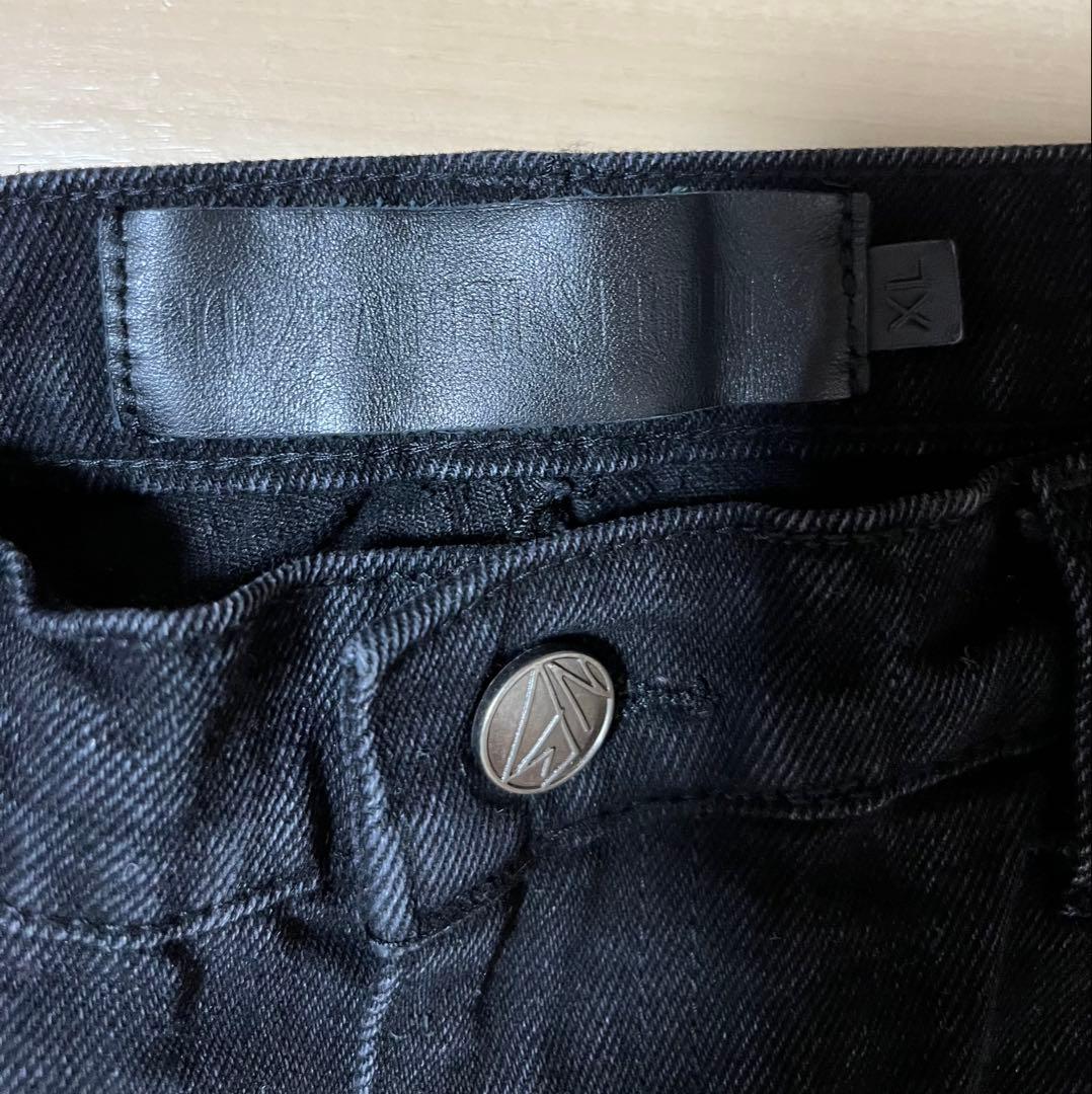 パンツ NO FAITH STUDIOS REGULAR EVERYDAY DENIM