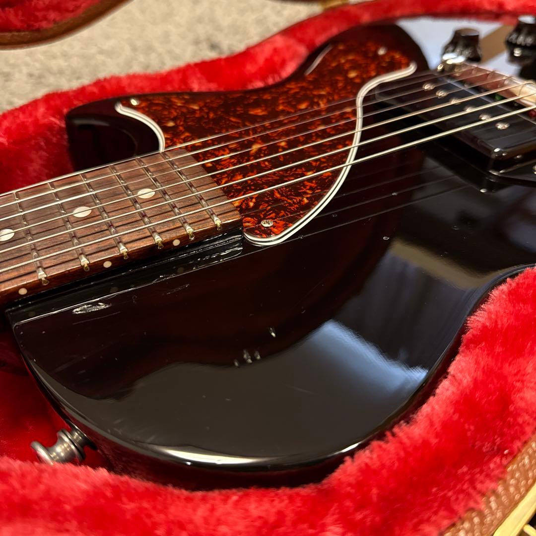 2022年製 Gibson Les Paul Junior Ebony