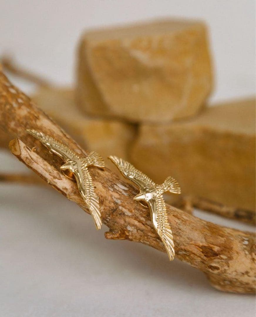 THE KENFORD FINESHOES ピンズ イーグル アクセサリー