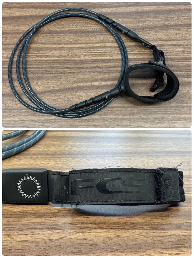 Thunderbolt　ハーレーイングルビー　MOE 7'4\" FCSケース付き