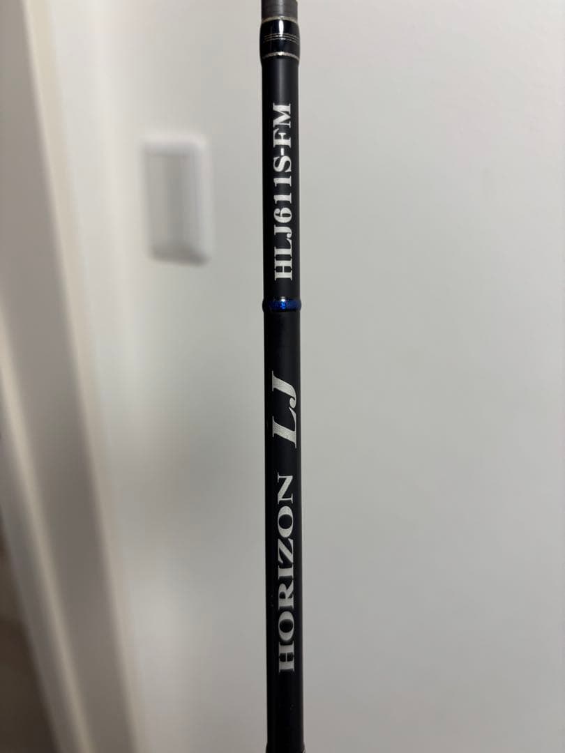 HORIZON LJ ジギングロッド 180g