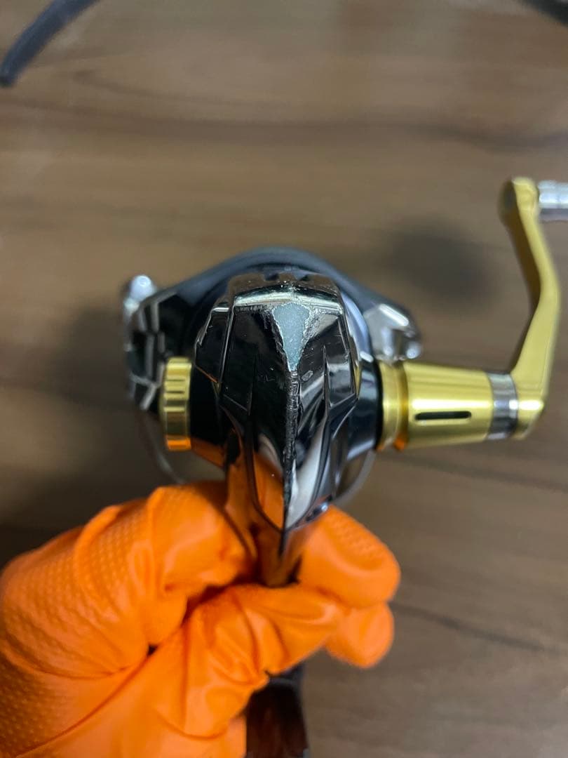 シマノ13 STELLA SW5000XG