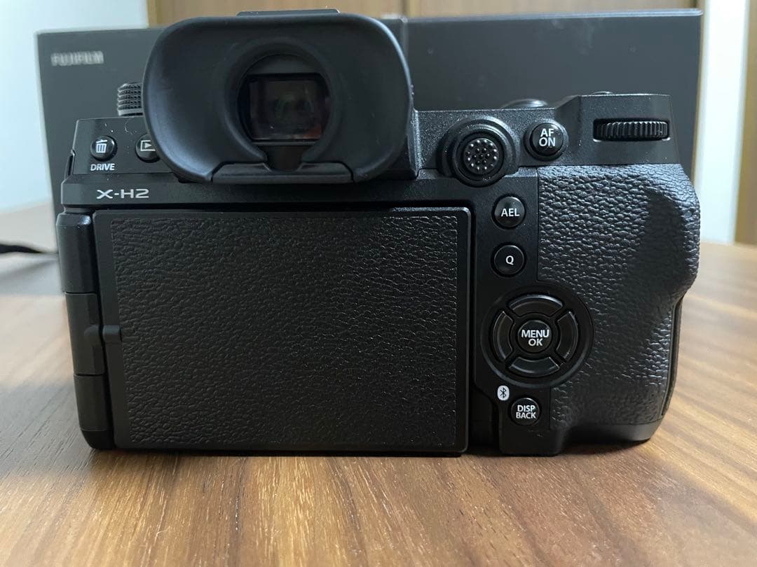 [やまさん専用]FUJIFILM X-H2