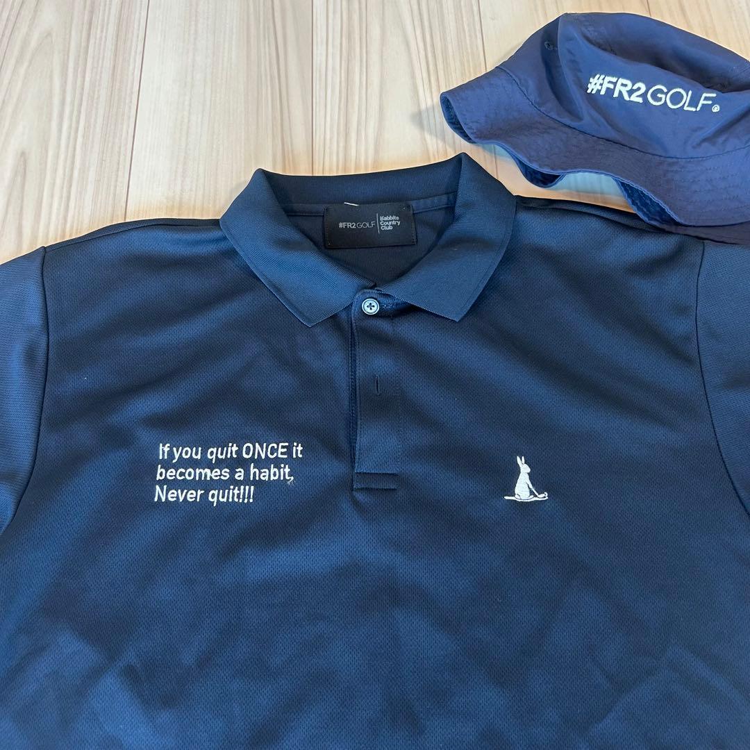 FR2GOLF タイ限定カラー Lサイズ & バケハセット