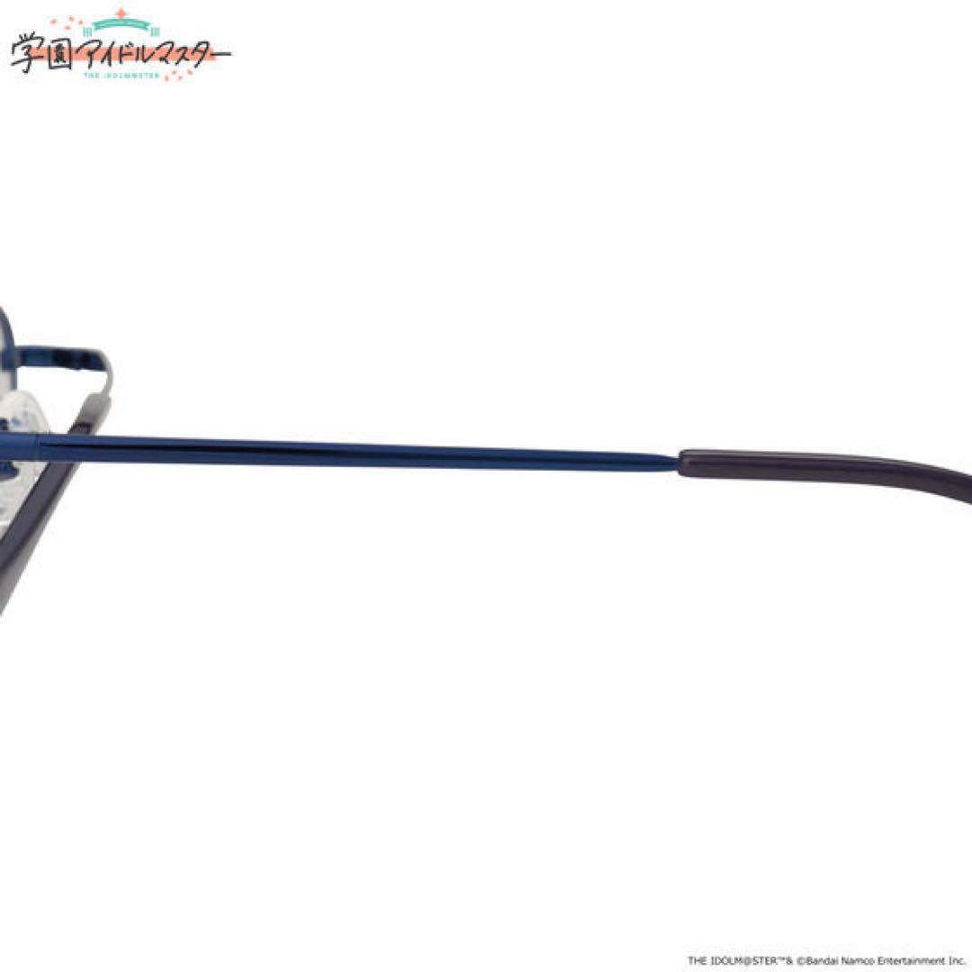 【新品】学園アイドルマスター眼鏡コレクション 月村手毬 アクリル眼鏡スタンド付