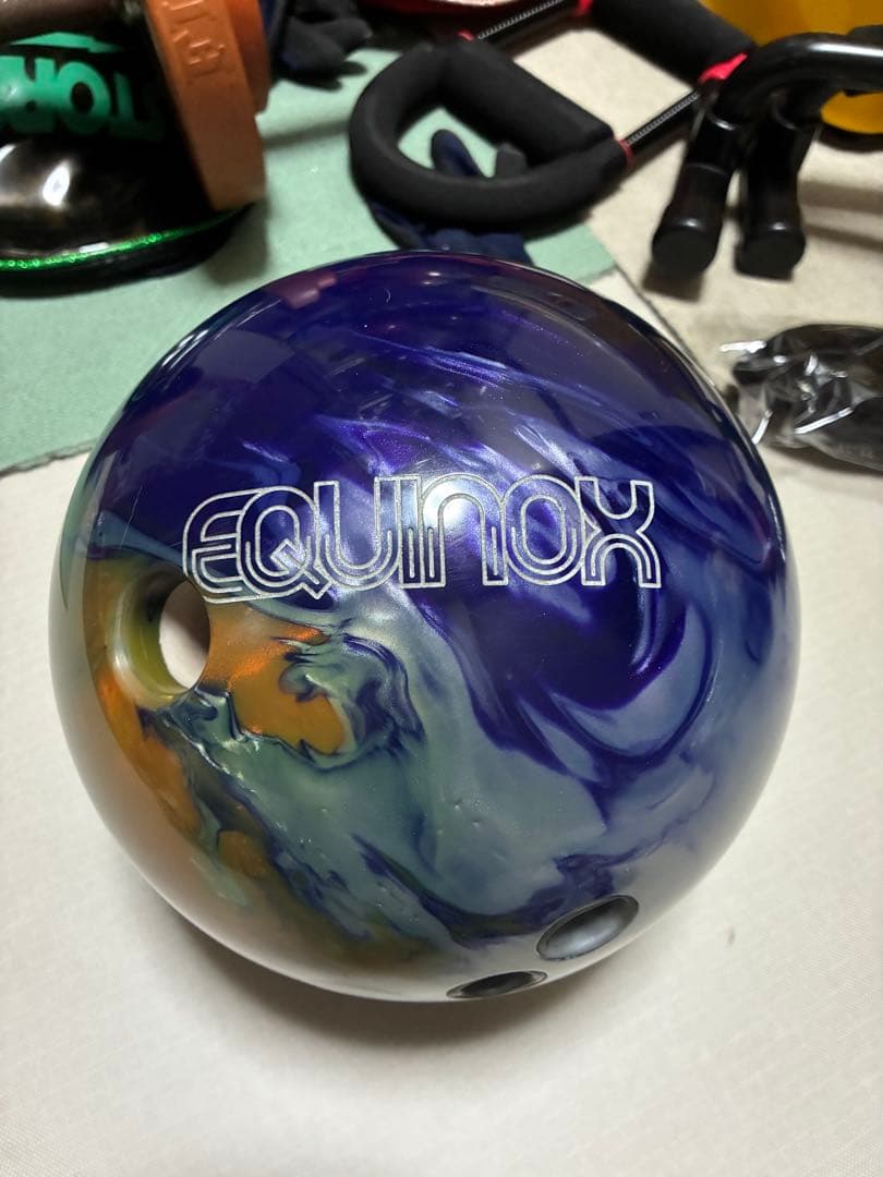 た*て様 【美品】ストーム　イクイノックス　15ポンド