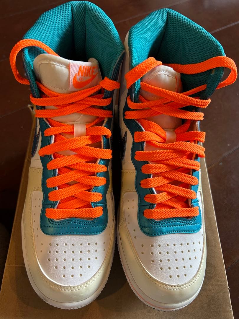 Nike バスケット Vandal High / Vintage 新品