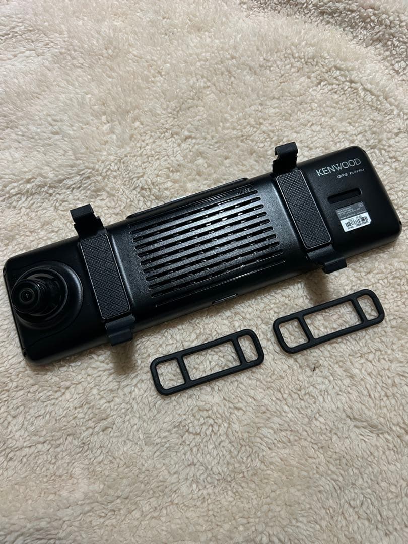 KENWOOD ドライブレコーダー ミラー型　DRV-EM3700