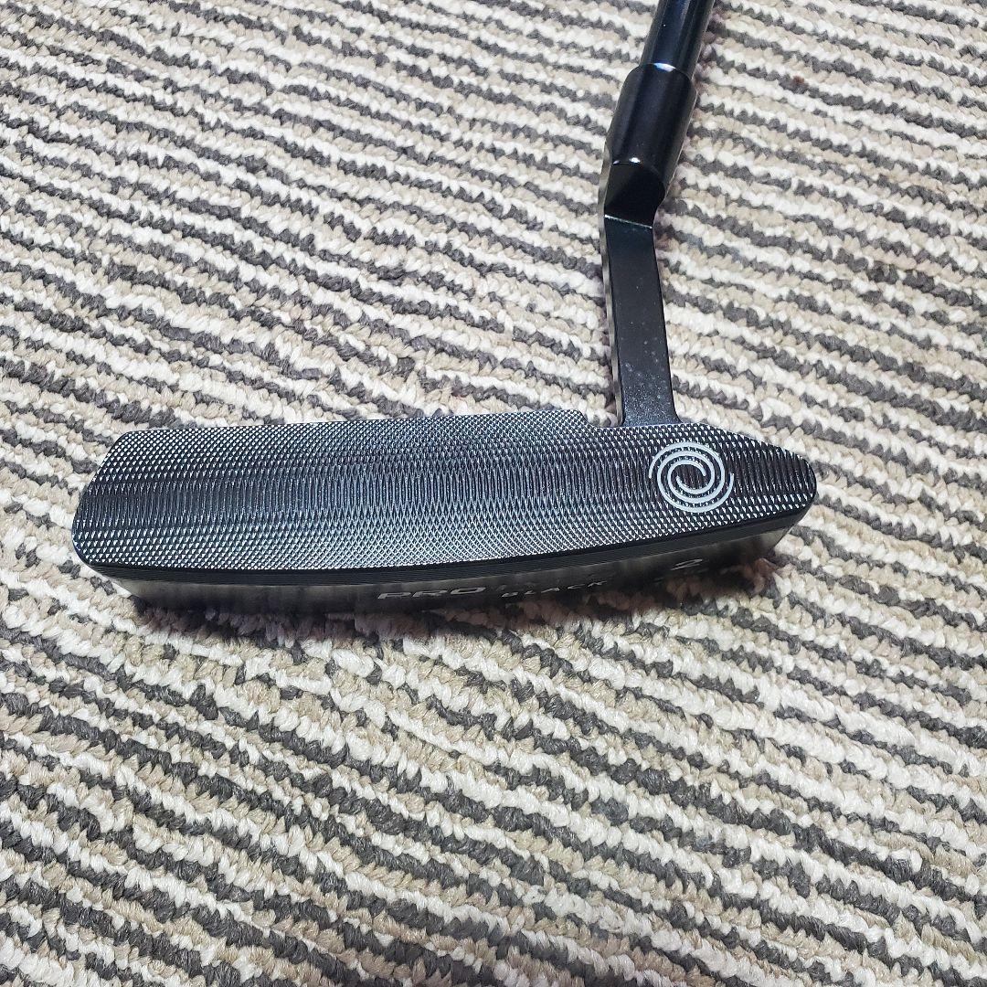 c*3様 オデッセイ プロトタイプ ブラックパター #2 PROTYPE BLA