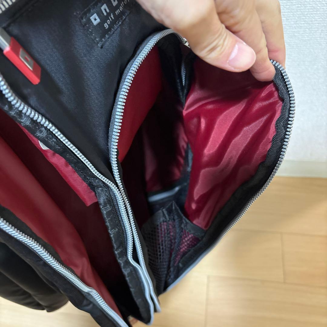 ONOFF オノフ キャディバッグ