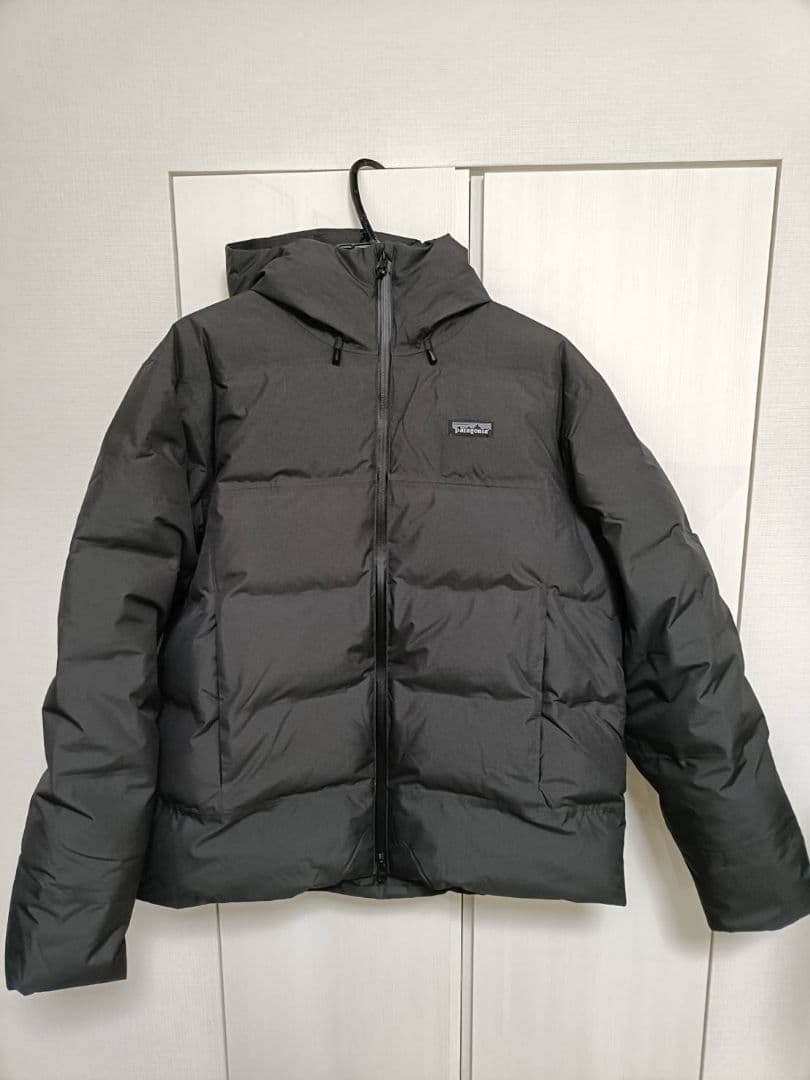 Patagonia メンズ ジャクソン　グレイシャー　ダウンジャケット Lサイズ