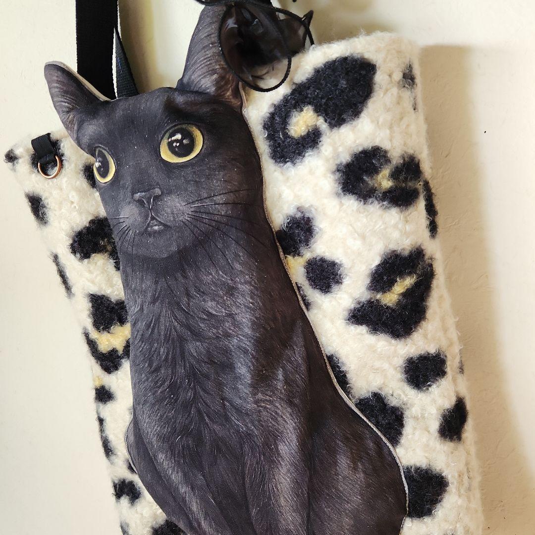 ゆ*ら様 コヤンイサムチョン　ニャントート　ハンドメイド