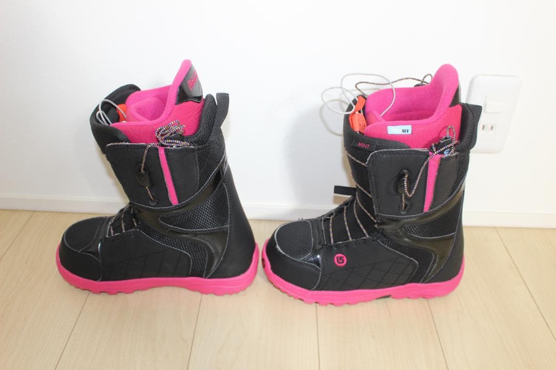 【即日発送】スノボブーツBURTON MINT-ASIAN FIT 23.5cm