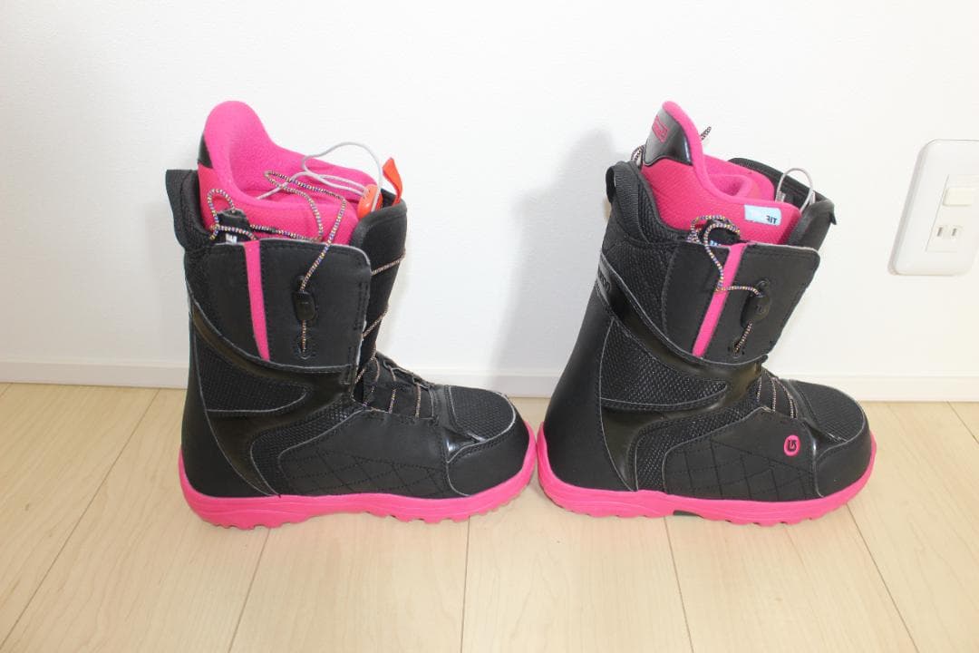 【即日発送】スノボブーツBURTON MINT-ASIAN FIT 23.5cm