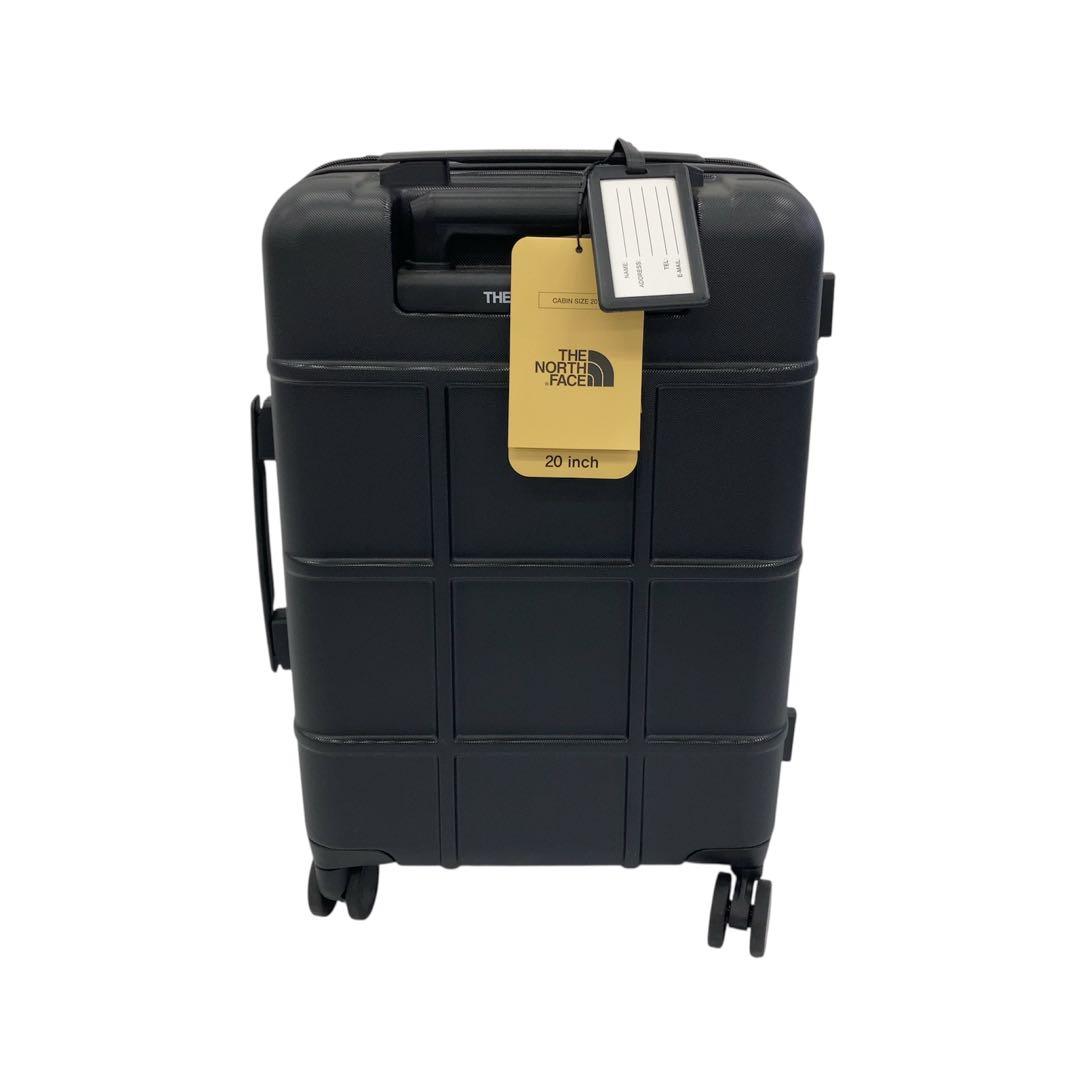 THE NORTH FACE 20インチ キャリーケース ブラック