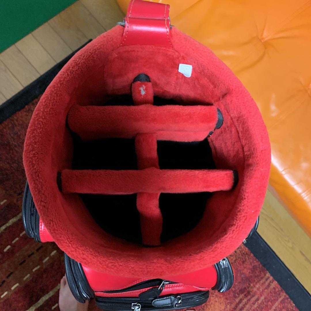 【お値引き】　三浦技研　キャディバッグ　MCBー16【完売品】