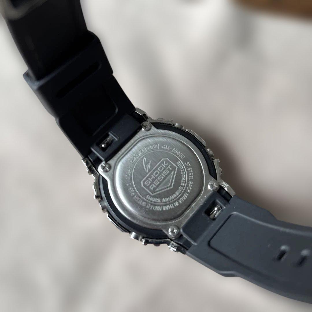 CASIO G-SHOCK デジタル腕時計 GM-S5600