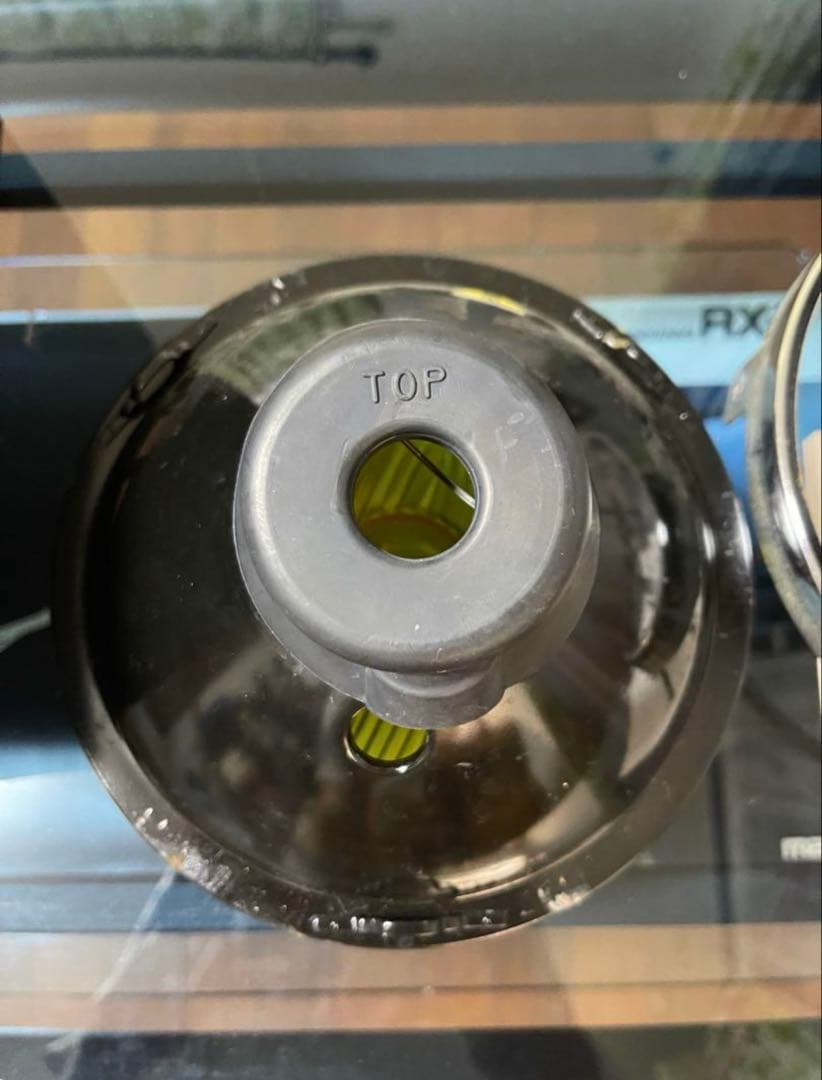 美品マーシャル　ヘッドライト　889