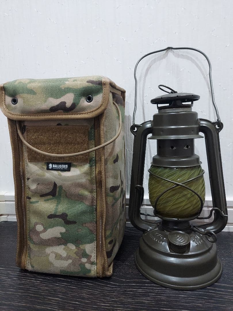 フュアハンド 276 magmaglass オリーブ ケース