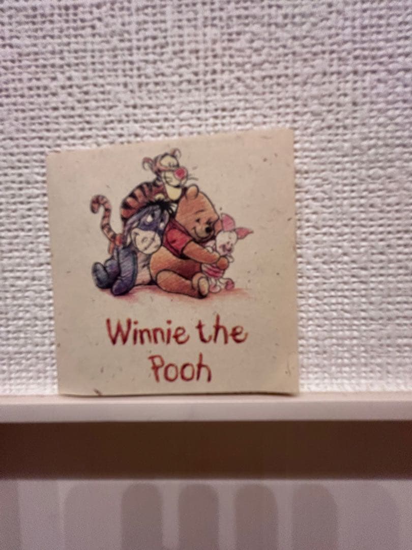 限定2500 ディズニー プーさん 腕時計<値下げ交渉可>