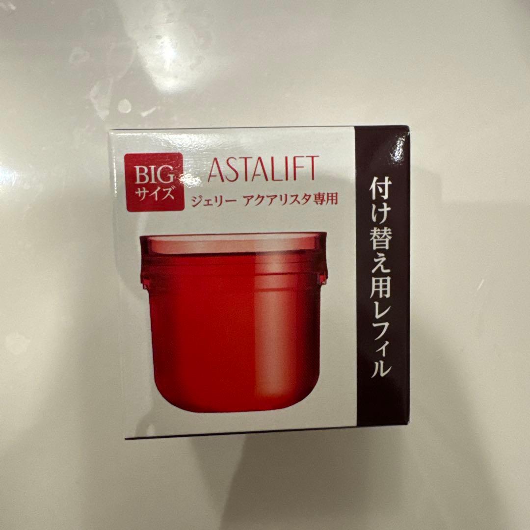 アスタリフト ジェリー アクアリスタ 未使用 未封品 60g