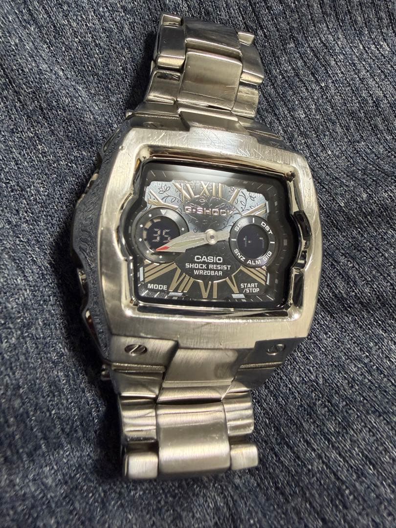 早い者勝ちCASIO G-SHOCK G-011AD