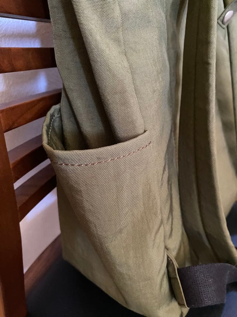 なのMARGARET HOWELL idea 非売品ポーチ付き