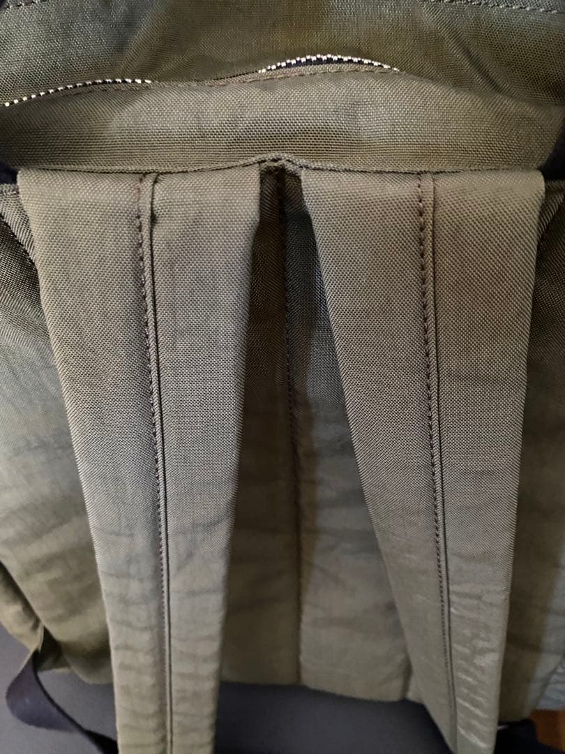 なのMARGARET HOWELL idea 非売品ポーチ付き