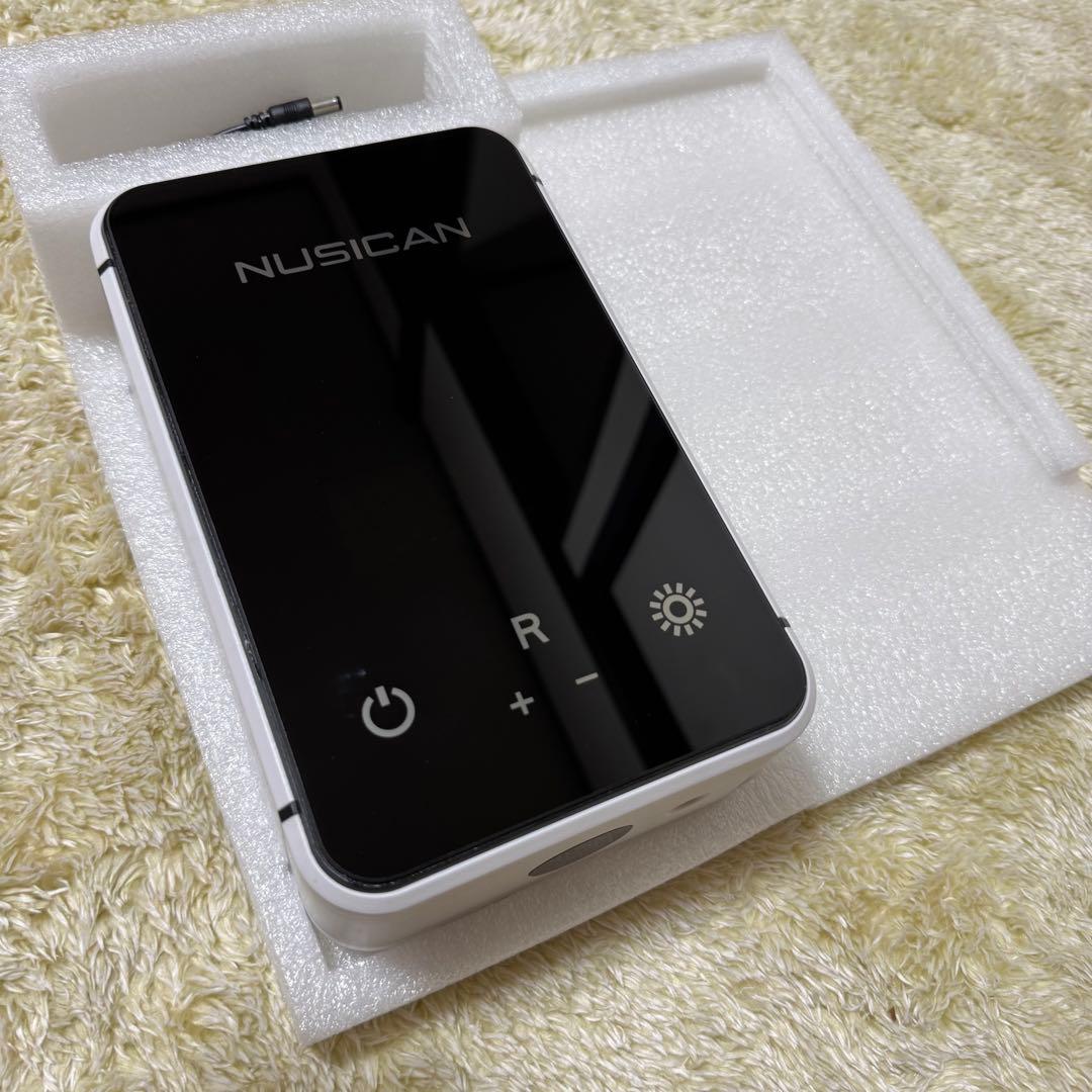 NUSICAN WIRELESS CAR AIR コンプレッサー　WIN-720