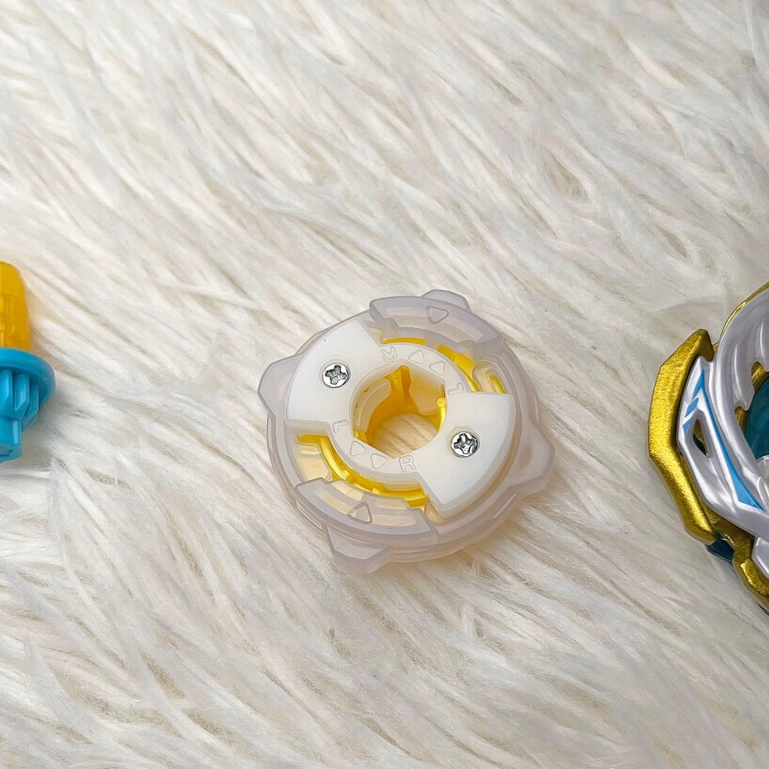 海外互換ベイブレード CX-00 ワルキューレボルト＆コバルトドレイク