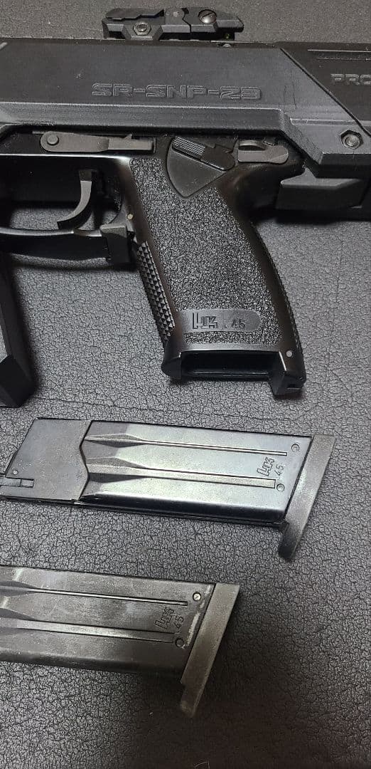 東京マルイ ソーコム ガスガン ソーコムカービン 予備マガジン付き