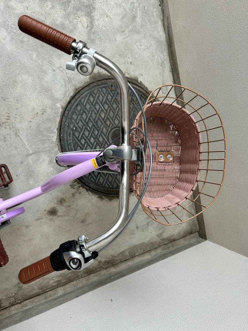 ※引き取りのみ！ダイワサイクル 24インチ 子供用自転車 3段変速