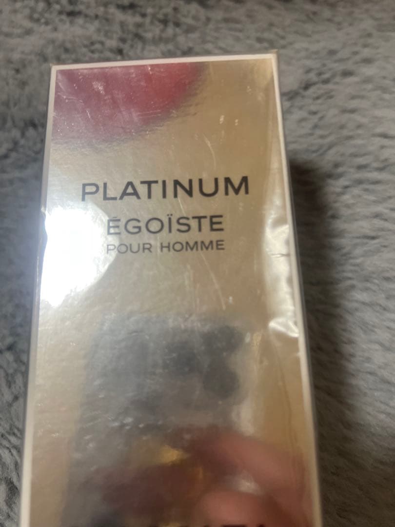 PLATINUM EGOÏSTE POUR HOMME バス＆シャワージェル