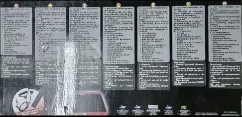 新品マルチディメンショナルバイブレーション　振動マシン　乗るだけダイエット