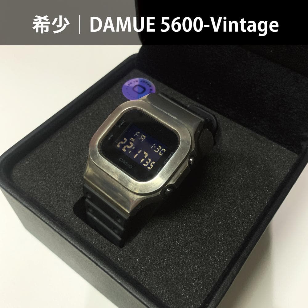 希少 DAMUE 5600-Vintage ダミュー シルバー925 美品